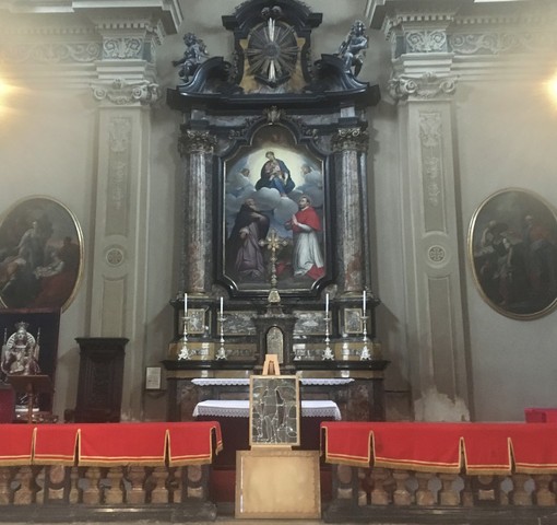 Sant'Antonio, un piccolo gioiello tutto da riscoprire a Busto