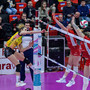 Mija Siftar ha impressionato nel match di settimana scorsa contro la Futura Busto (foto Lega Volley Femminile). L'Uyba ha messo gli occhi sulla schiacciatrice 2006