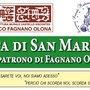 Arte e devozione, oggi Fagnano ringrazia San Martino