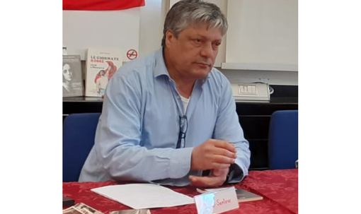 Mario Santoro eletto nuovo Segretario della Lega Spi-Cgil di Varese