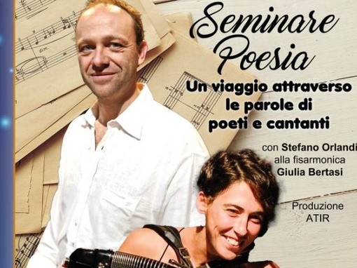 “Seminare poesia” al Lux