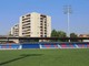 Lo stadio “Gavagnin-Nocini” di Verona, teatro della sfida Caldiero Terme-Pro Patria