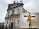 Busto, il crocefisso di San Michele ha ritrovato l’antico splendore