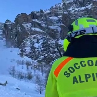 Valanga sulle Dolomiti: si teme che ci siano persone coinvolte