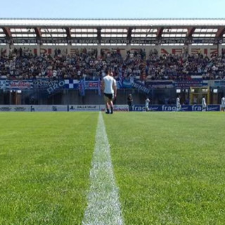 Pro Patria-Fiorenzuola, attiva la prevendita