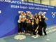 Busto Nuoto, oro mondiale al duo master sincro Milena Marcante e Stefania Gallazzi