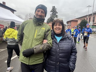 Tutti vincitori: i campioni e tutti i partecipanti che hanno dato il massimo tra fango e pioggia (si ringrazia Filippo D'Angelo per le foto dei gruppi)