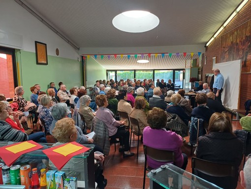 Torna Spazio Amico per gli anziani di Sant'Edoardo