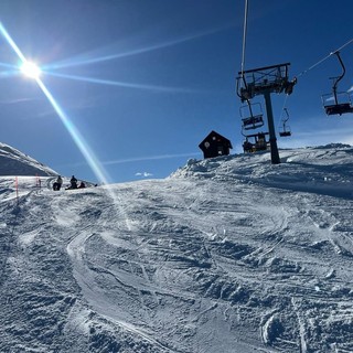 Fine settimana sugli sci nelle stazioni del Vco: da San Domenico a Val Vigezzo e Formazza, tutti gli impianti aperti