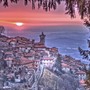 Possibile il ritorno dei fiocchi bianchi domani sera al Sacro Monte (foto Federico Bellini - Osservatorio Campo dei Fiori - tratta da astrogeo.it)