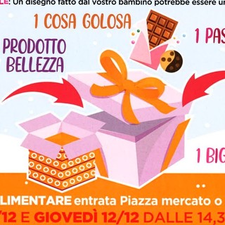 “Scatole di Natale”: un gesto di solidarietà per i bambini bisognosi