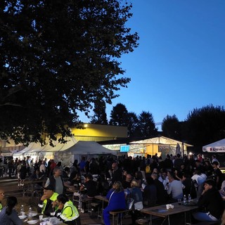 FOTO. La Sagra di Santa Croce è stata un successo oltre le aspettative: lo gridano numeri e sorrisi