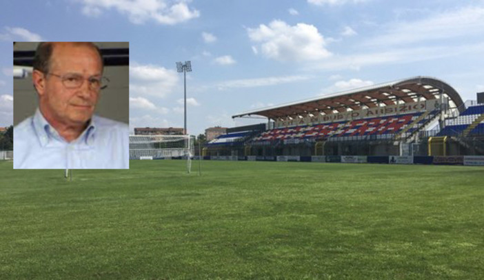 Lo stadio Speroni e Pietro Vavassori