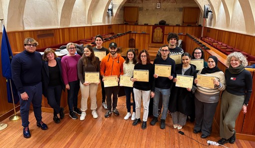 Fagnano premia gli studenti meritevoli