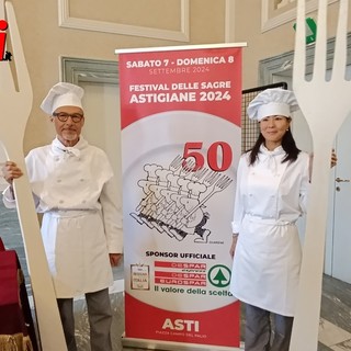 Asti,  dopo il Palio arriva la 50esima edizione del Festival delle Sagre