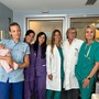 Mini babyboom all'ospedale San Carlo di Milano, 9 parti in 23 ore