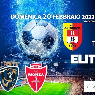 A Busto una domenica di calcio con i campioni del futuro