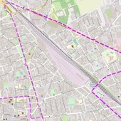 LA MAPPA. Martedì arriva la Tre Valli a Busto: tutti i divieti minuto per minuto