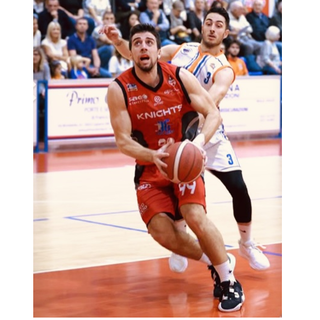 VIDEO. Diego Terenzi e il basket nel suo destino: «Kobe il mio idolo, a Legnano il pubblico migliore di sempre»