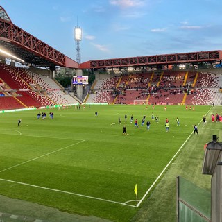 I tifosi della Triestina hanno una storica amicizia con la Pro Patria - foto d'archivio