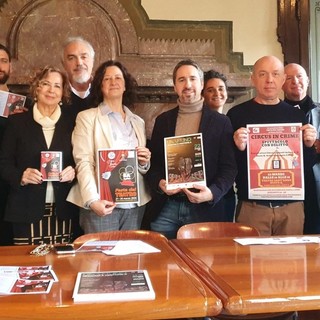 Teatri di Busto in festa. Maffioli: «Un patrimonio inestimabile per la città»