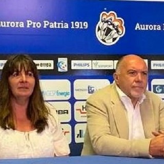 Pro Patria, il direttore Sandro Turotti rinnova fino al 2027