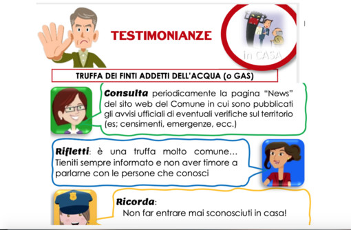 Viaggio nelle truffe, ecco come non cascarci. Il caso dei falsi addetti