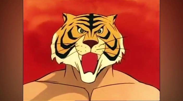 L’Uomo Tigre – Tiger Mask: quando la fantasia diventa realtà