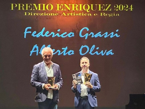 Da Busto a Sirolo: Federico Grassi e Alberto Oliva conquistano il premio nazionale “Franco Enriquez”