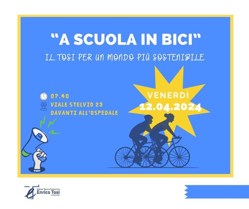 «Ehi squadra Ite Tosi! Si torna a pedalare: alziamo il volume ma delle nostre voci»