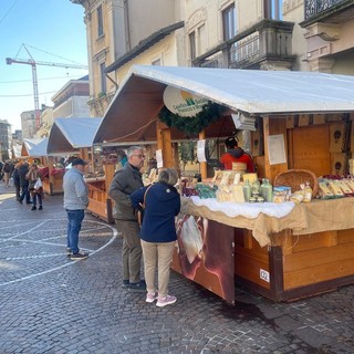 “Trentino in Piazza” ritorna a Gallarate per inaugurare l'attesa stagione natalizia