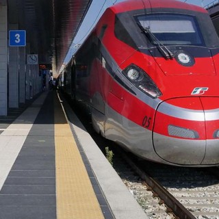 Guasto su linea Milano-Bologna, ritardi e cancellazioni per treni Alta Velocità