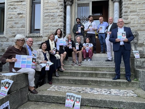 VIDEO. Il teatro che cresce a Busto: «Otto sale e il bello di collaborare»