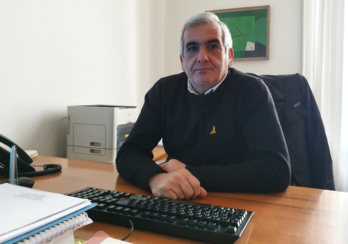 Il consigliere delegato a Verde ed Ecologia Orazio Tallarida