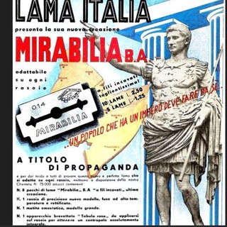 “Quando l’Italia voleva fare da sé: fascismo e autarchia”