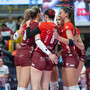 Uyba, vinta l'ultima battaglia prima dei play-off (foto Lega Volley Femminile)