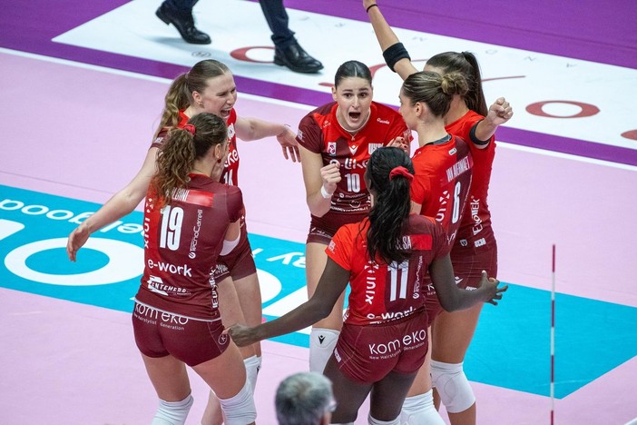 Uyba, nuova sfida casalinga con Perugia dopo il successo su Firenze