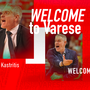 Ora è ufficiale: Kastritis nuovo coach della Pallacanestro Varese