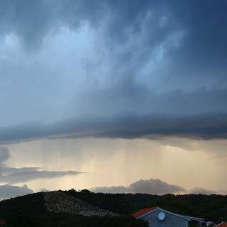 (Foto Centro Geofisico Prealpino)