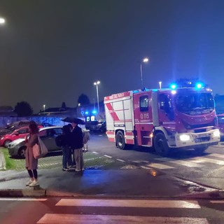 VIDEO. Investimento alla stazione di Castellanza: una vittima, circolazione ferroviaria sospesa