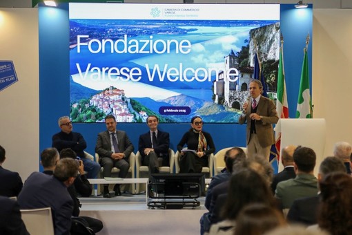 Fondazione Varese Welcome: «Fare rete renderà il turismo ancora più importante per la nostra economia»