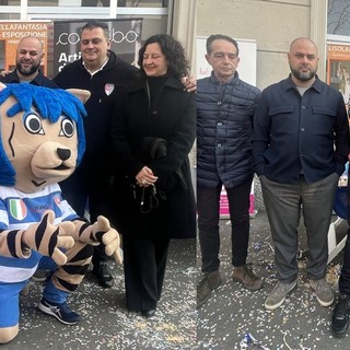 VIDEO. A Carnevale lavorare uniti vale: avanti il Comitato di Sant'Edoardo