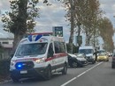 Busto, nuovo incidente in viale Toscana. Traffico bloccato