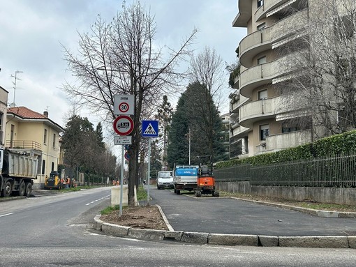 Busto, anche via Valle Olona &quot;rallenta&quot;