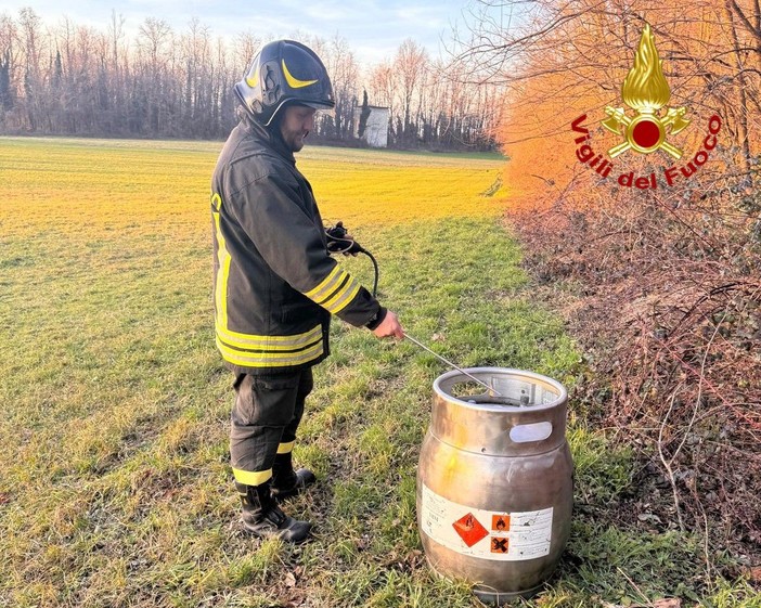 Fustino manomesso a Fagnano, il Comune tranquillizza