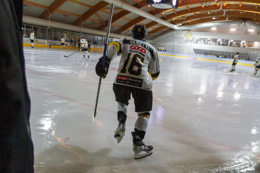 C'è solo un capitano: Andrea Vanetti. Confermati anche i Mastini Gasparini e Allevato