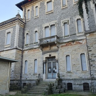 Villa Tovaglieri è la sede dell'incontro organizzato dal Comitato Antifascista di Busto Arsizio e dal Gruppo Tanuki