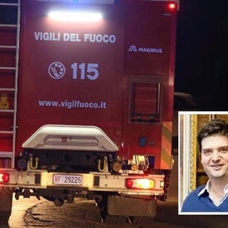 Parma, elicottero cade nella tenuta dei Rovagnati. Tra le vittime l'erede Lorenzo e due piloti