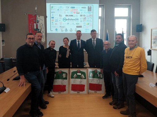 Ciclismo e solidarietà. Torna il Valle Olona Day: «Un sogno realizzato»