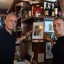 Giovanni Garozzo ed Elena Scaglione, proprietari de La Vecchia Cantina